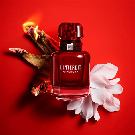 givenchy l'interdit rogue|l interdit Givenchy price.